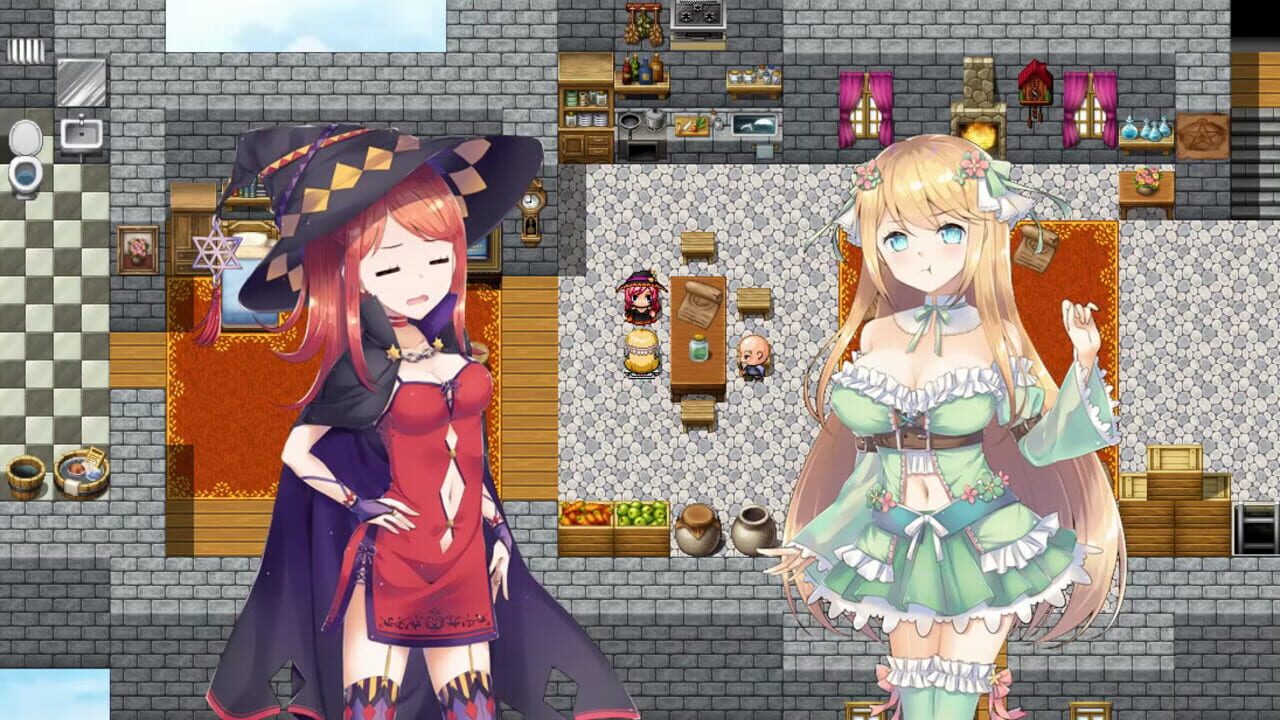 Screenshot for Atelier Agnes