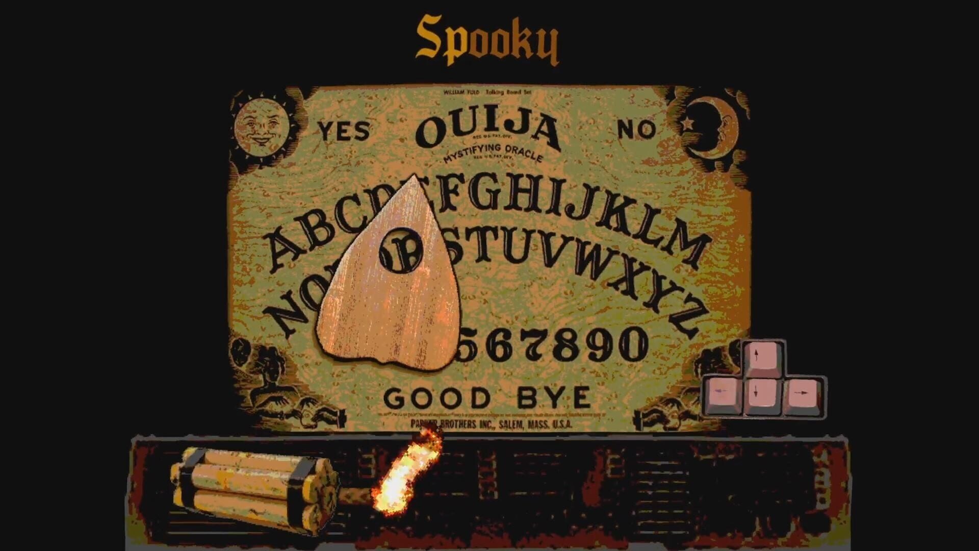 Screenshot for Spookware: Watch Party