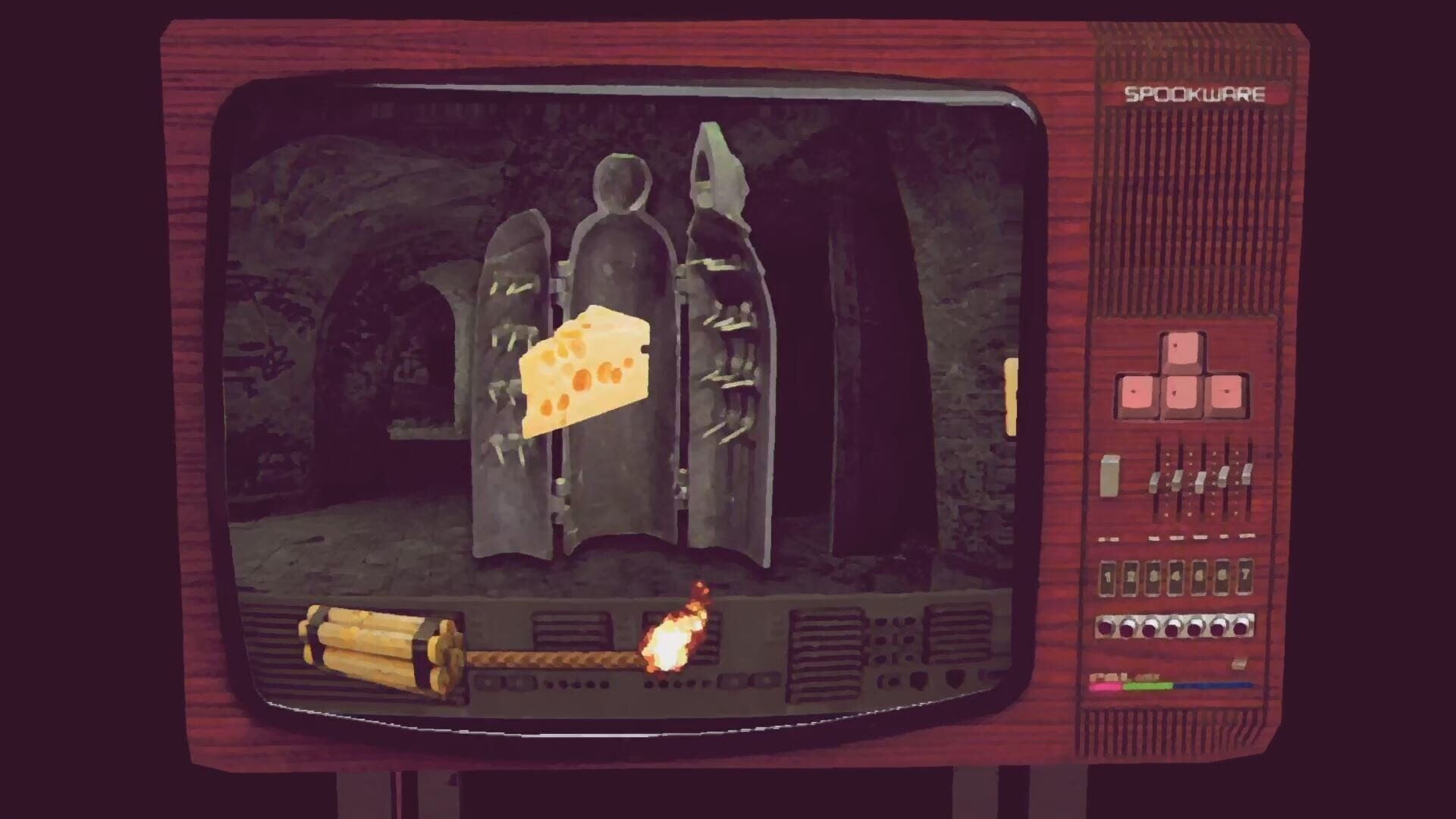 Screenshot for Spookware: Watch Party