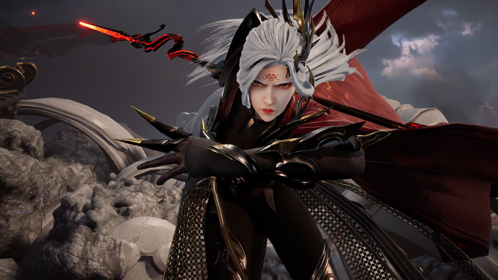 Screenshot for The Legend of Sword and Fairy 7