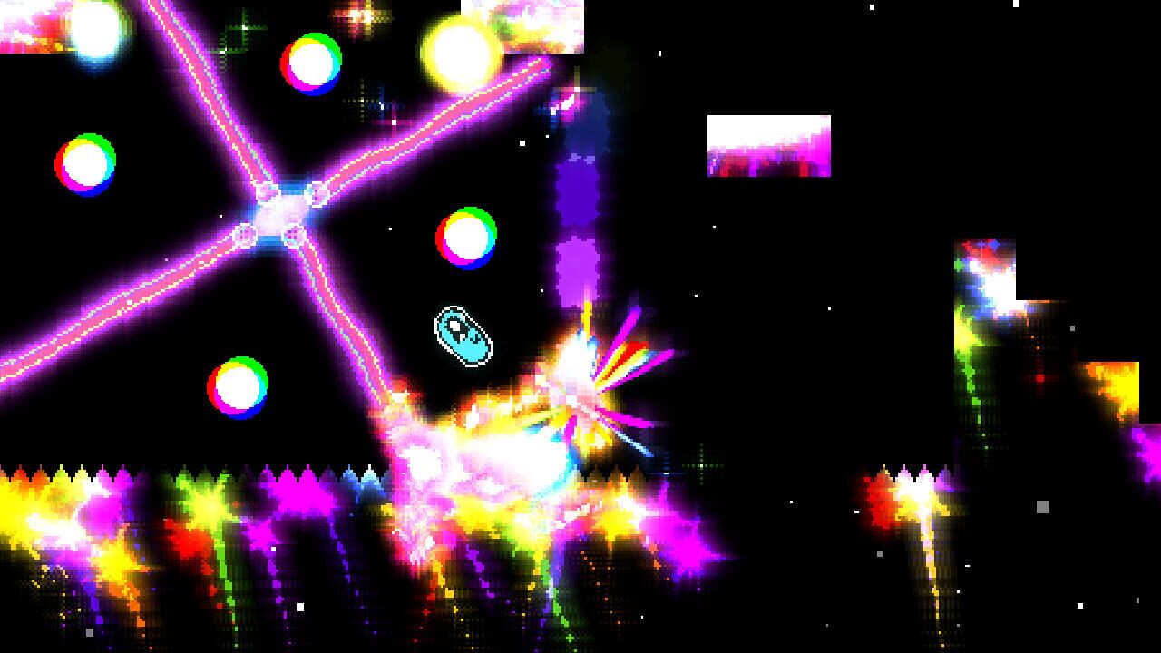 Screenshot for Neon Souls