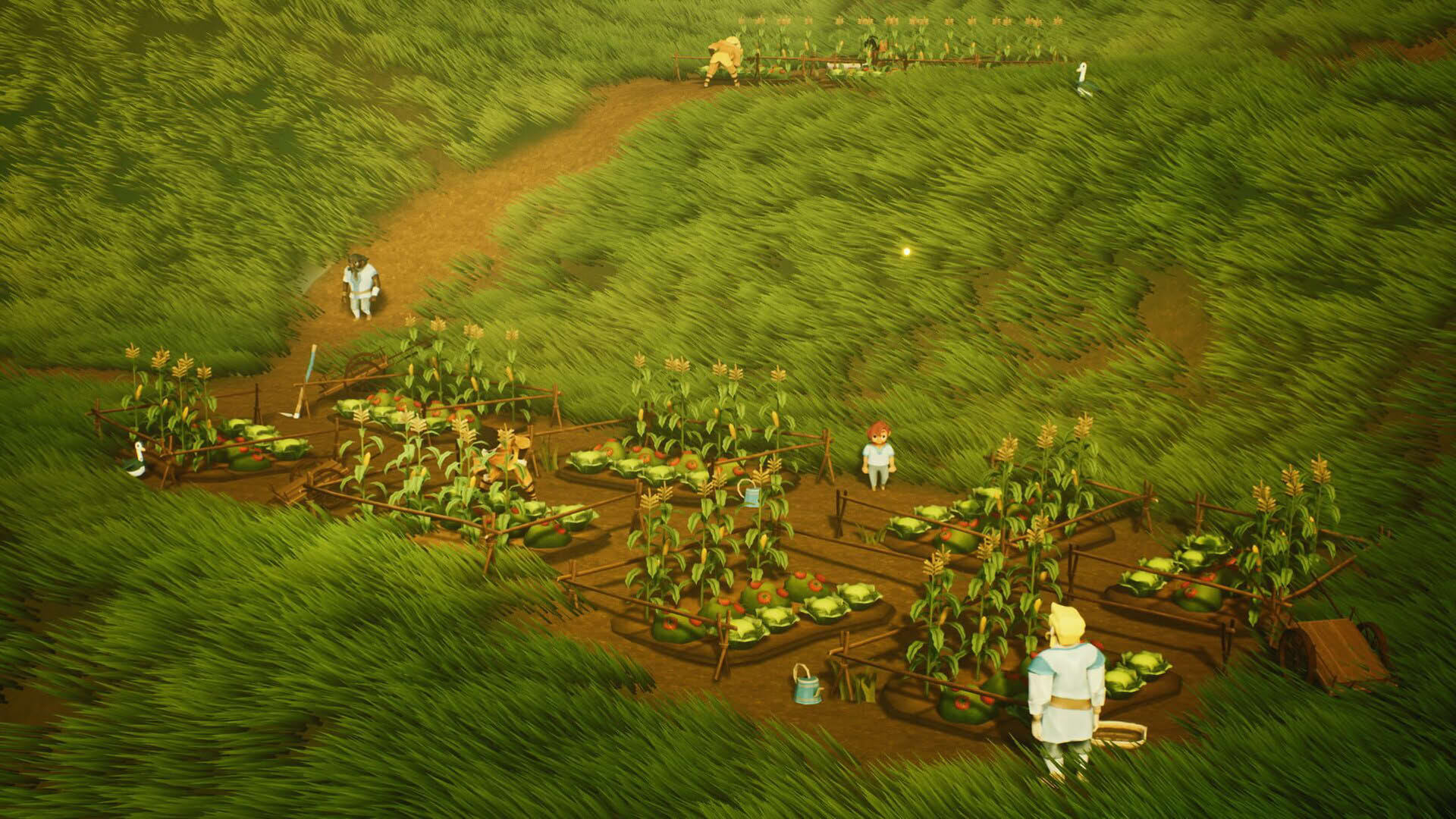 Screenshot for Ages of Cataria