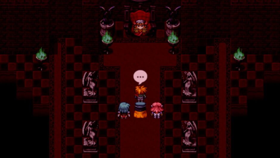 Screenshot for The Battle Never Ends