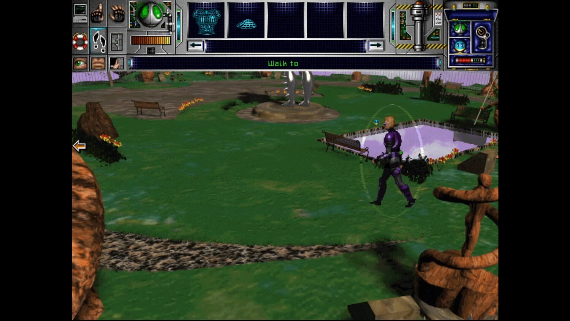 Screenshot for Chronomaster