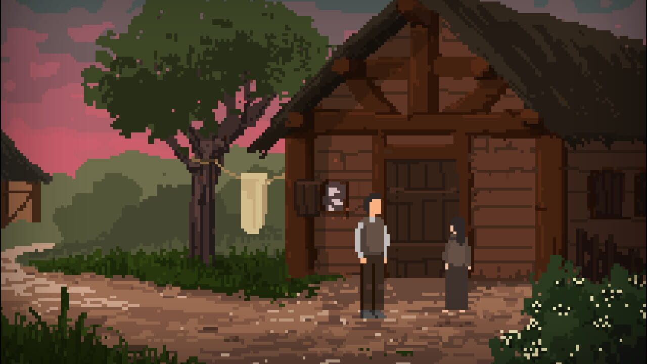 Screenshot for The Plague Doctor of Wippra