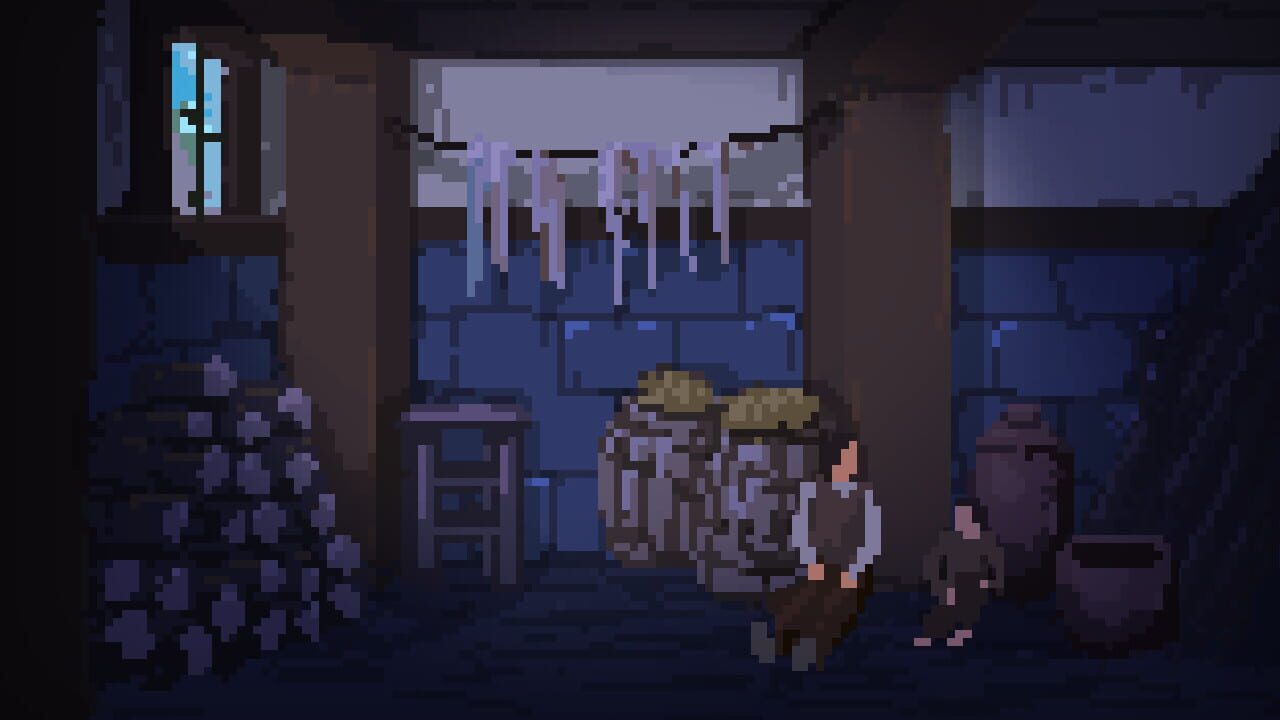 Screenshot for The Plague Doctor of Wippra