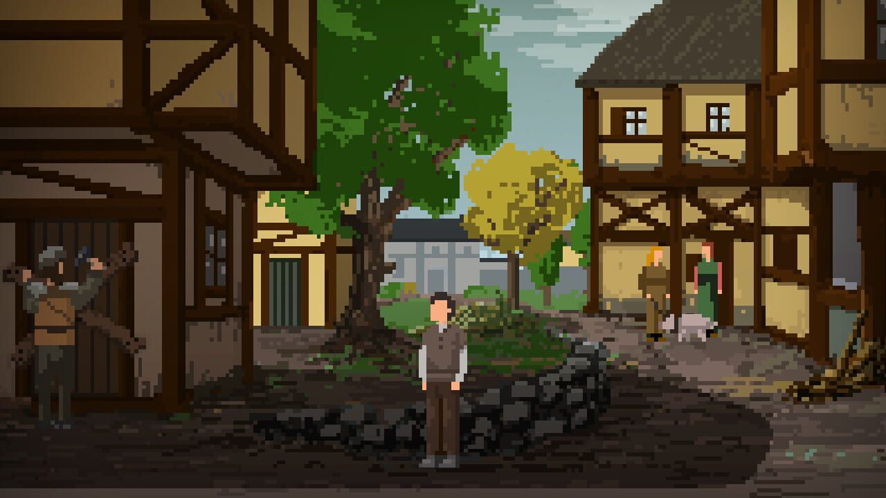 Screenshot for The Plague Doctor of Wippra