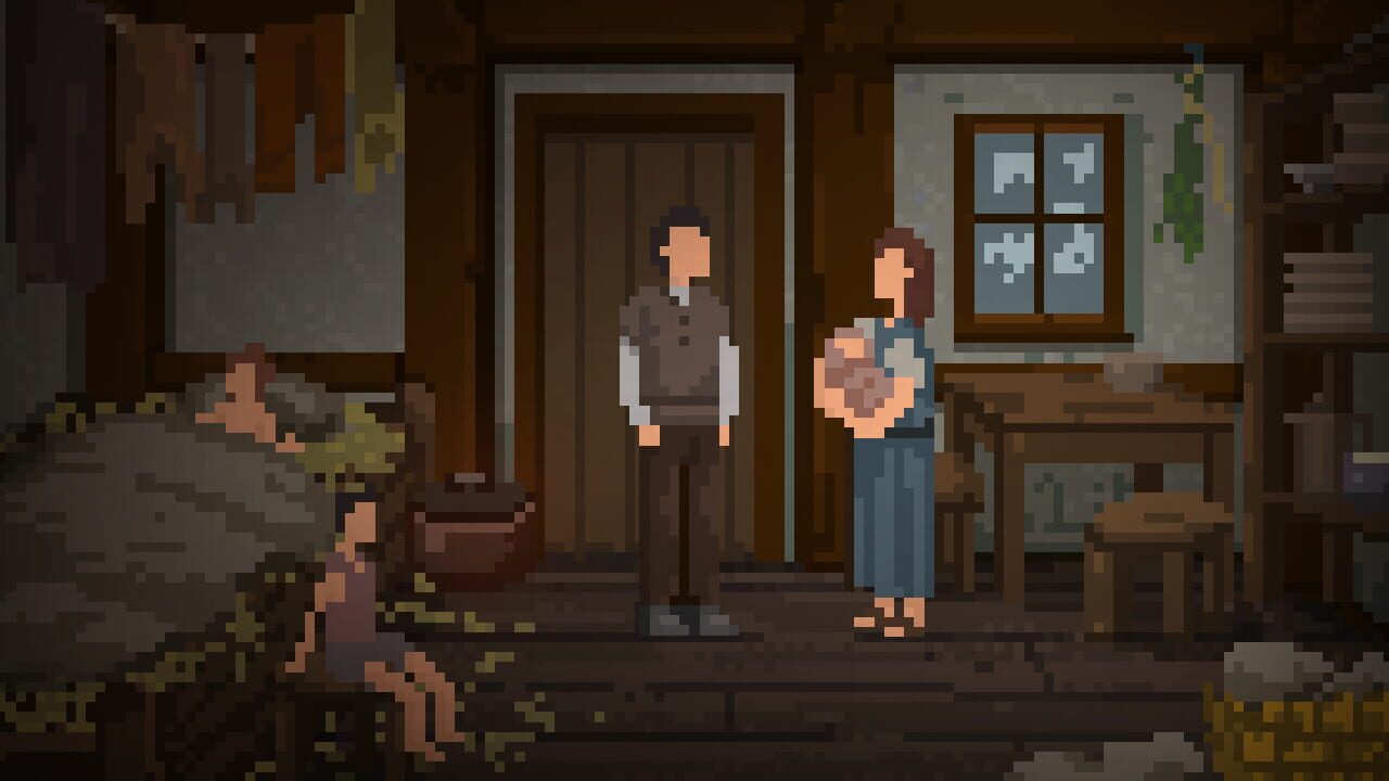 Screenshot for The Plague Doctor of Wippra