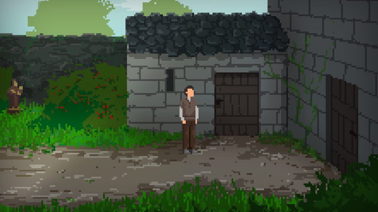 Screenshot for The Plague Doctor of Wippra