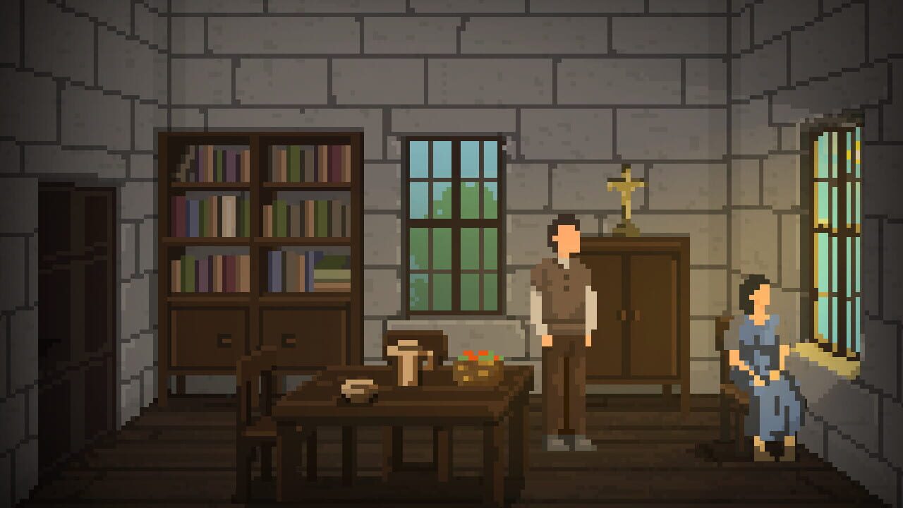 Screenshot for The Plague Doctor of Wippra
