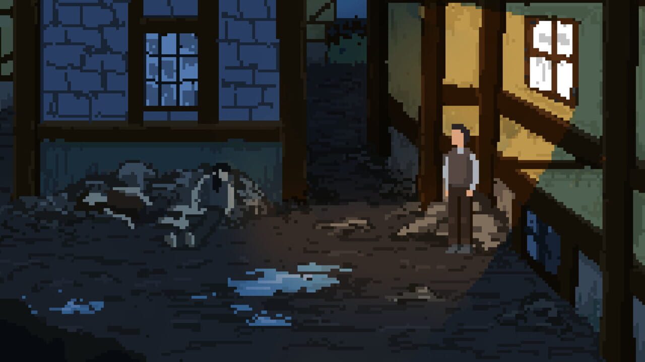 Screenshot for The Plague Doctor of Wippra