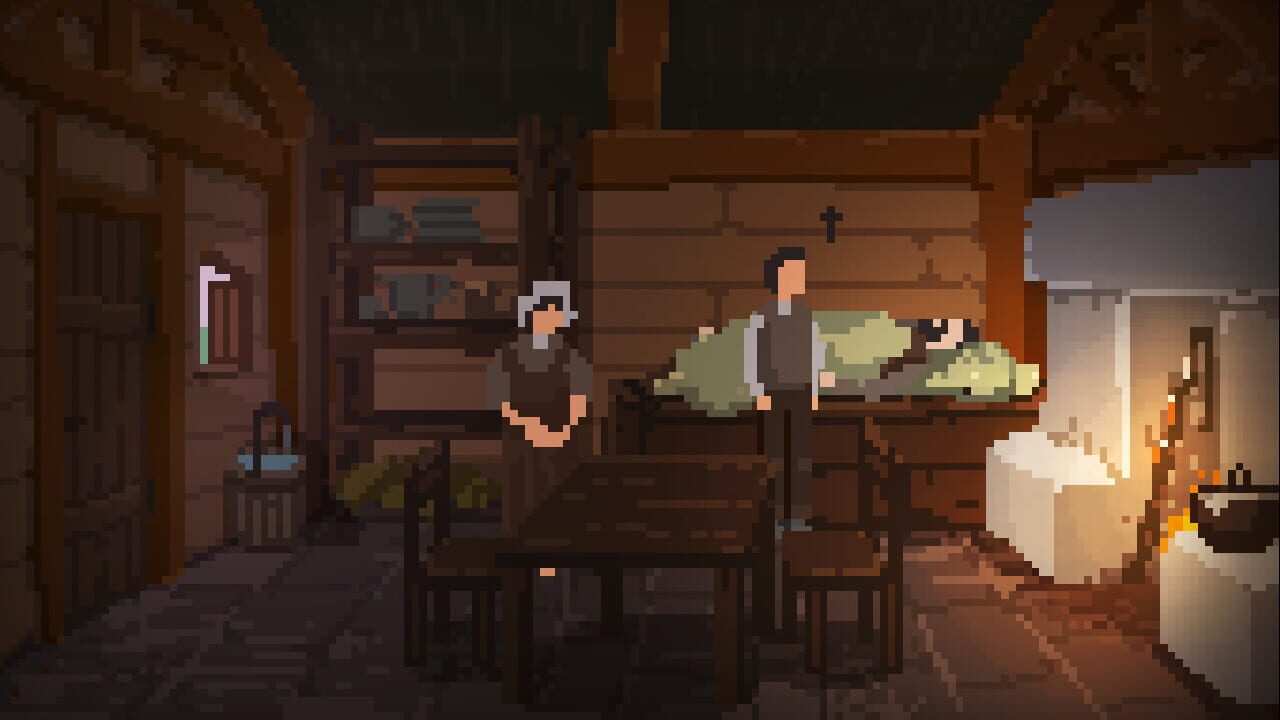 Screenshot for The Plague Doctor of Wippra