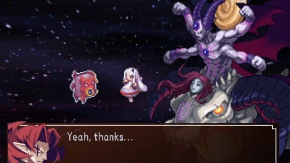Screenshot for Makai Kingdom: Reclaimed and Rebound
