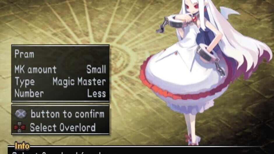 Screenshot for Makai Kingdom: Reclaimed and Rebound