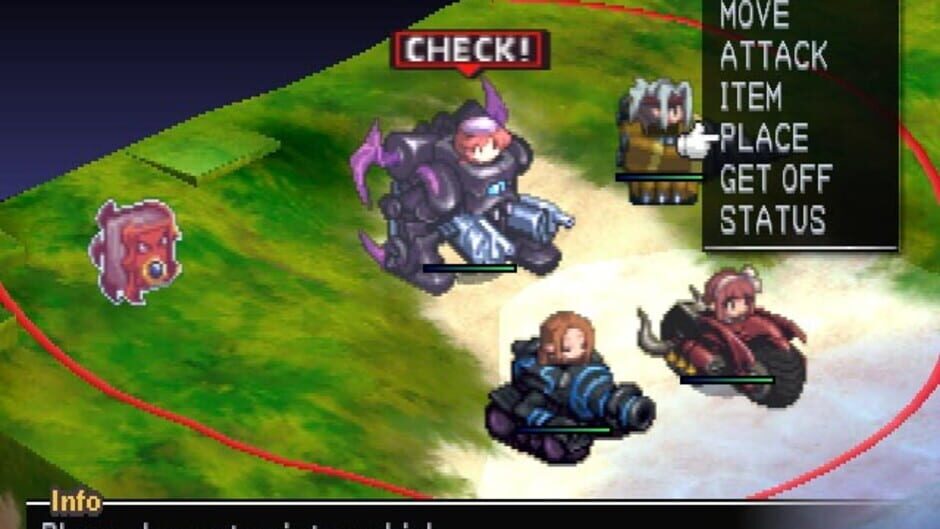 Screenshot for Makai Kingdom: Reclaimed and Rebound