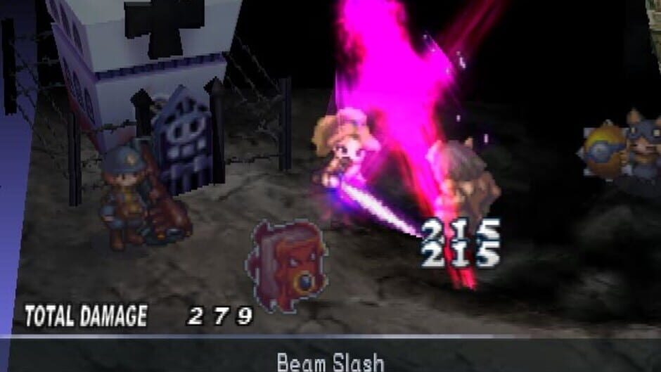 Screenshot for Makai Kingdom: Reclaimed and Rebound