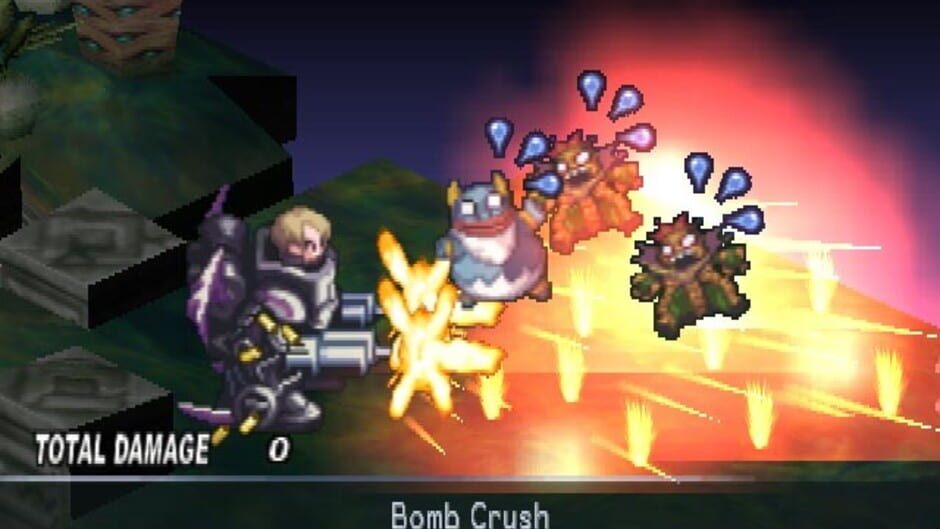 Screenshot for Makai Kingdom: Reclaimed and Rebound