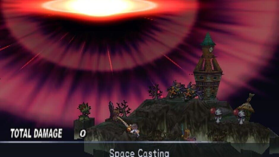 Screenshot for Makai Kingdom: Reclaimed and Rebound
