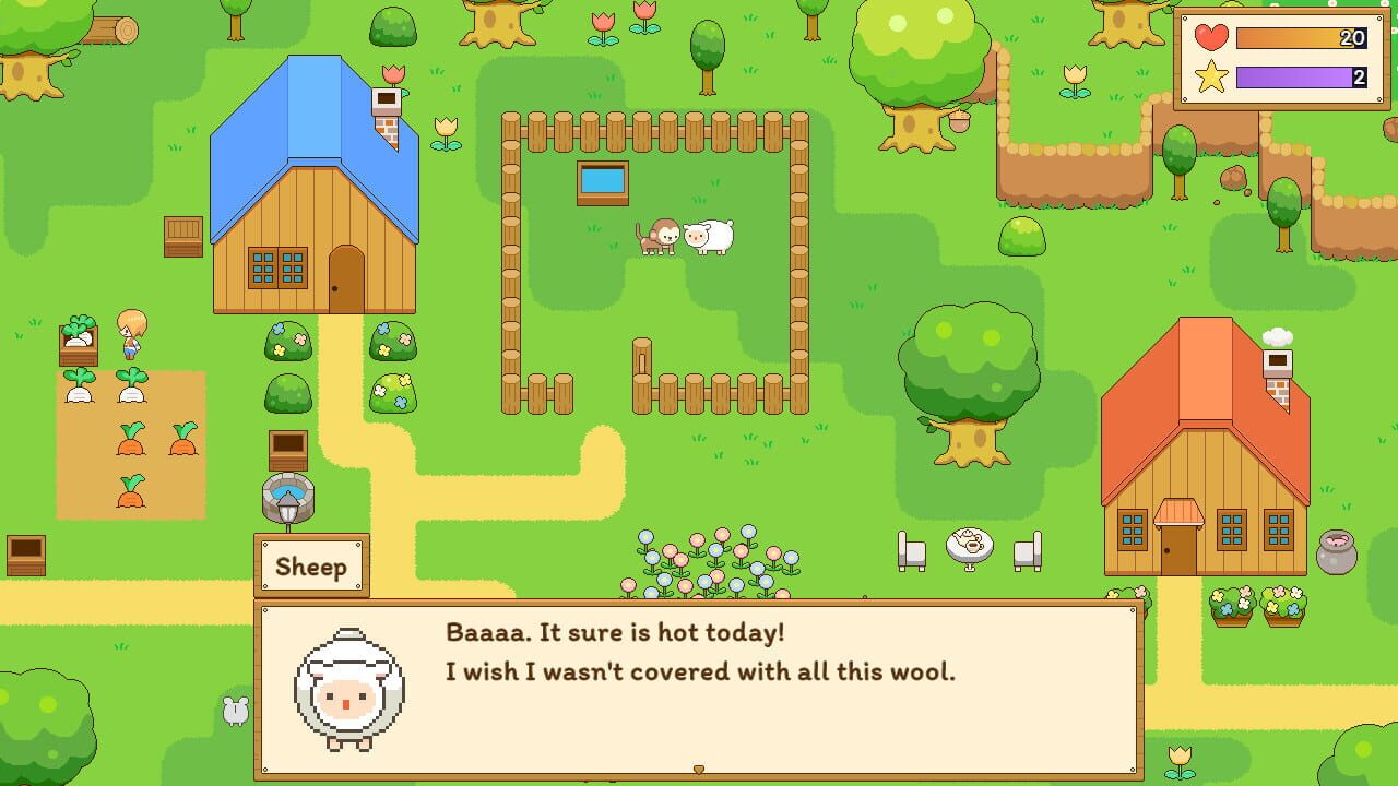 Screenshot for Forest Star