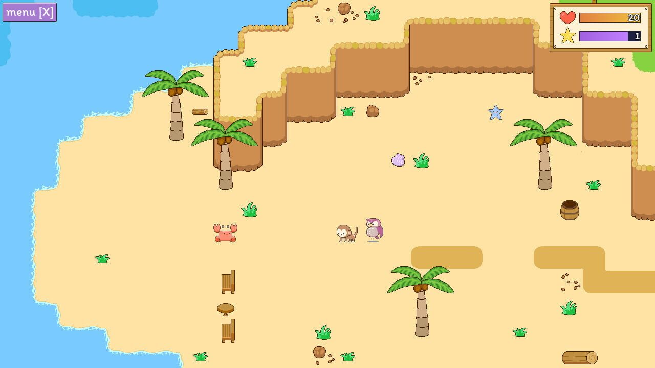 Screenshot for Forest Star