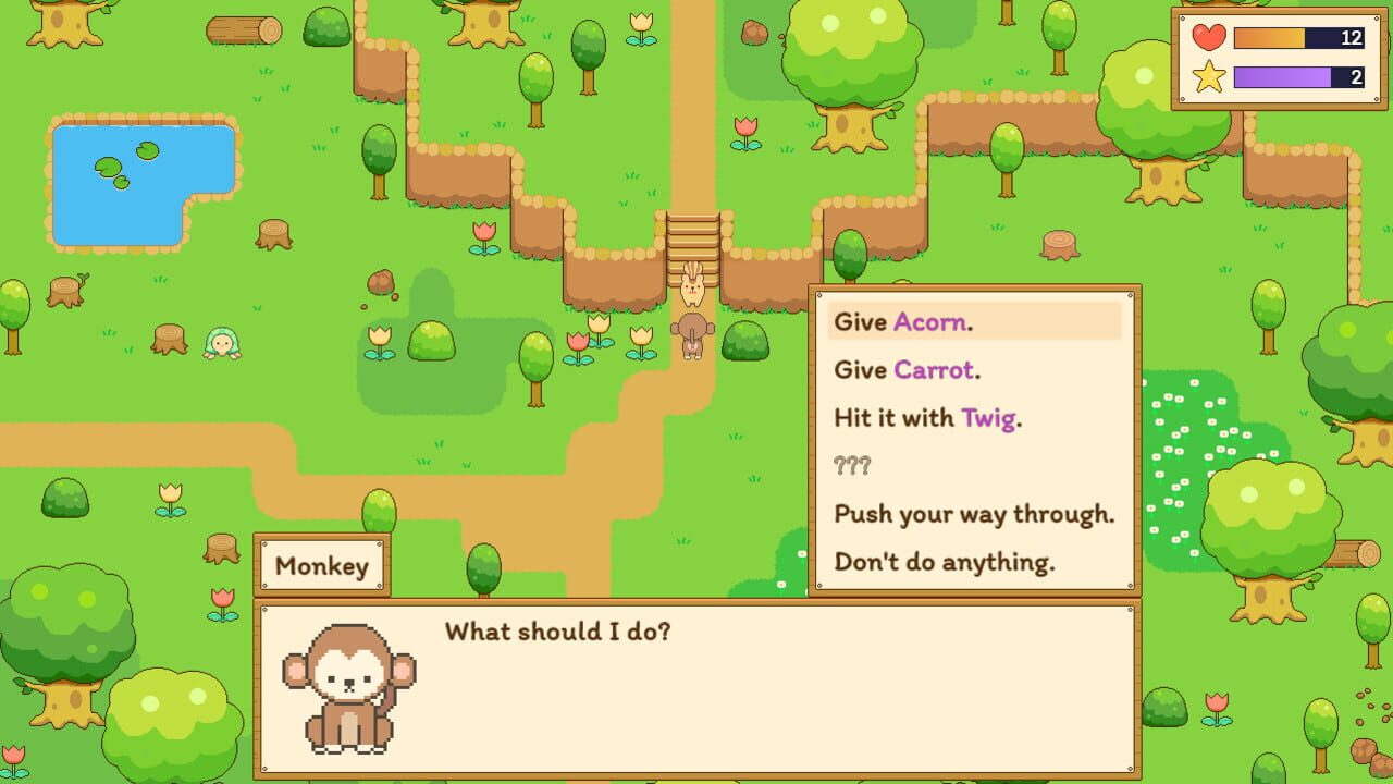 Screenshot for Forest Star