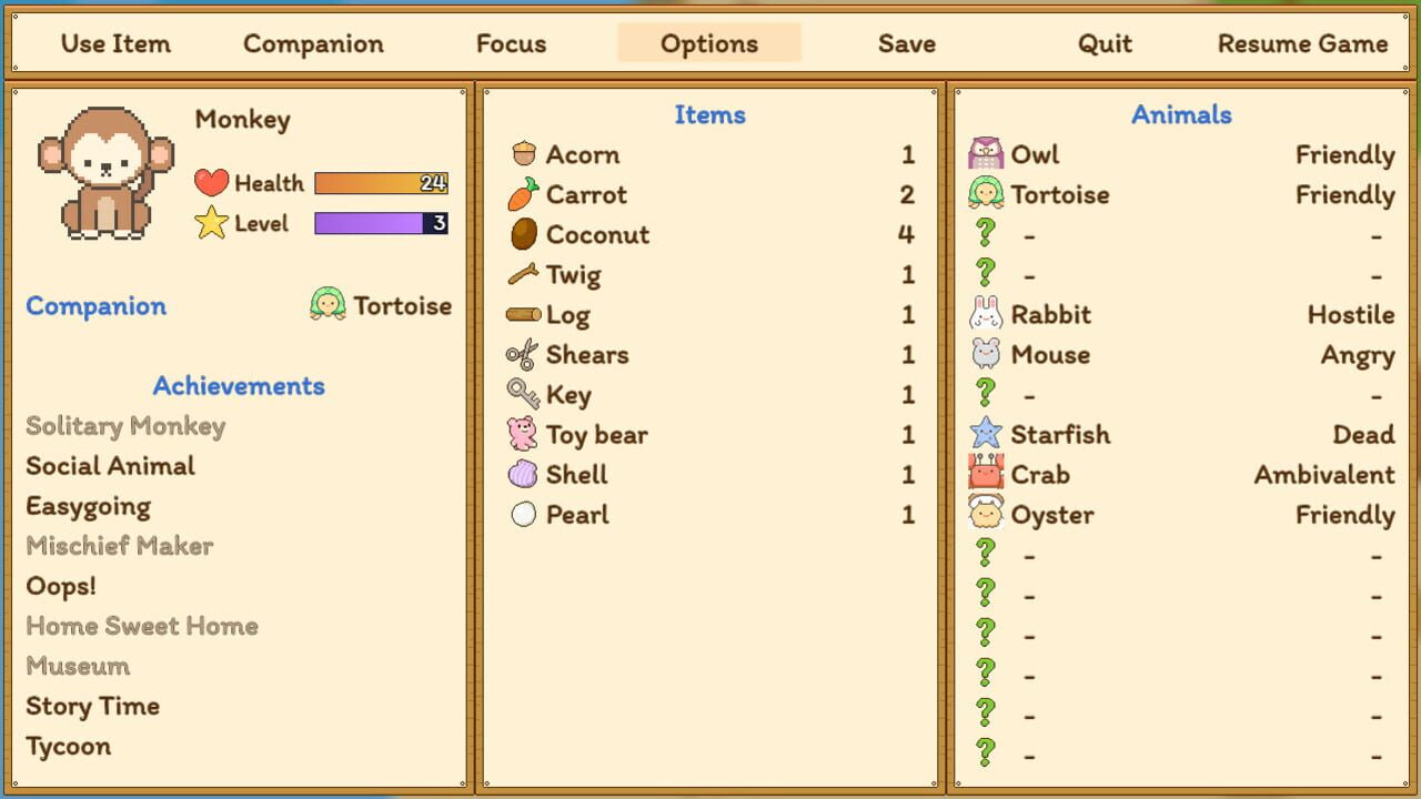 Screenshot for Forest Star