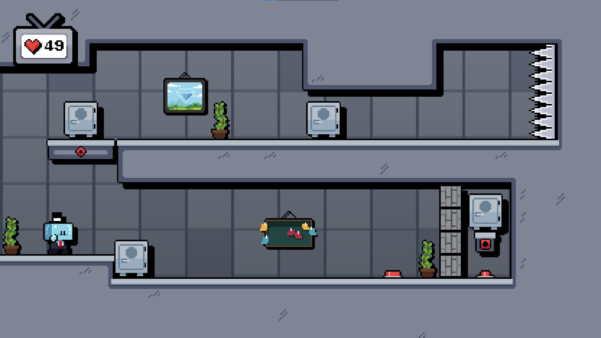 Screenshot for Diefrosty