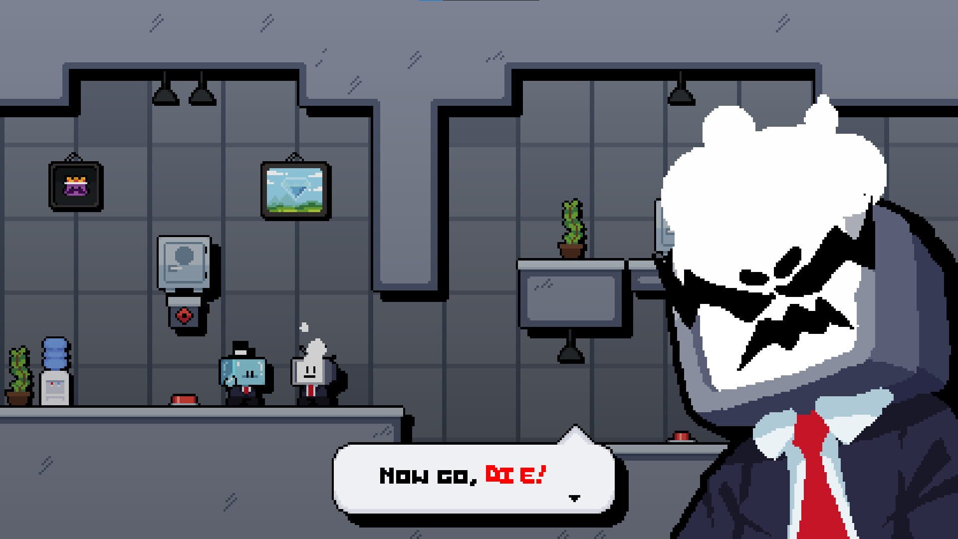 Screenshot for Diefrosty