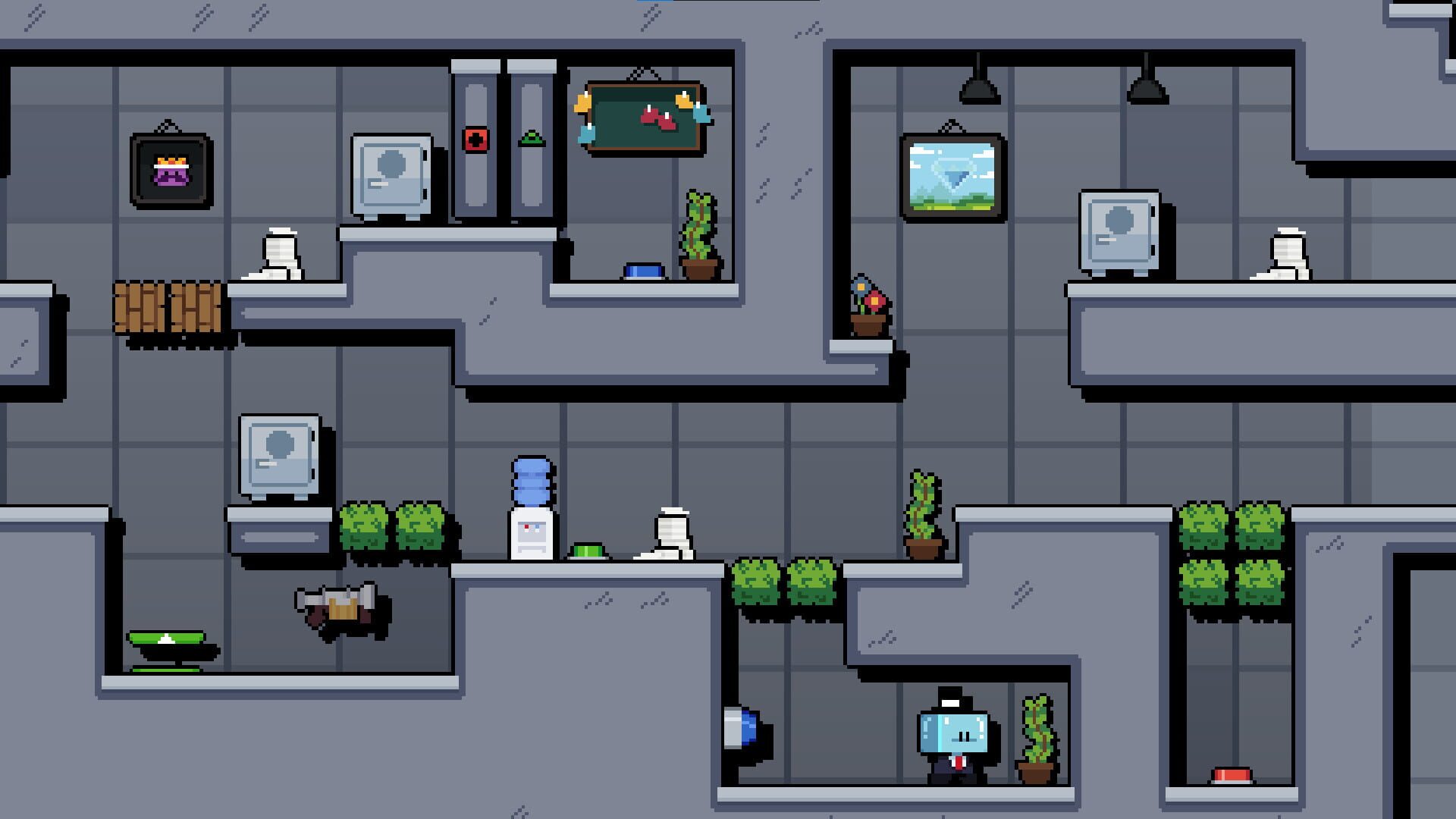 Screenshot for Diefrosty