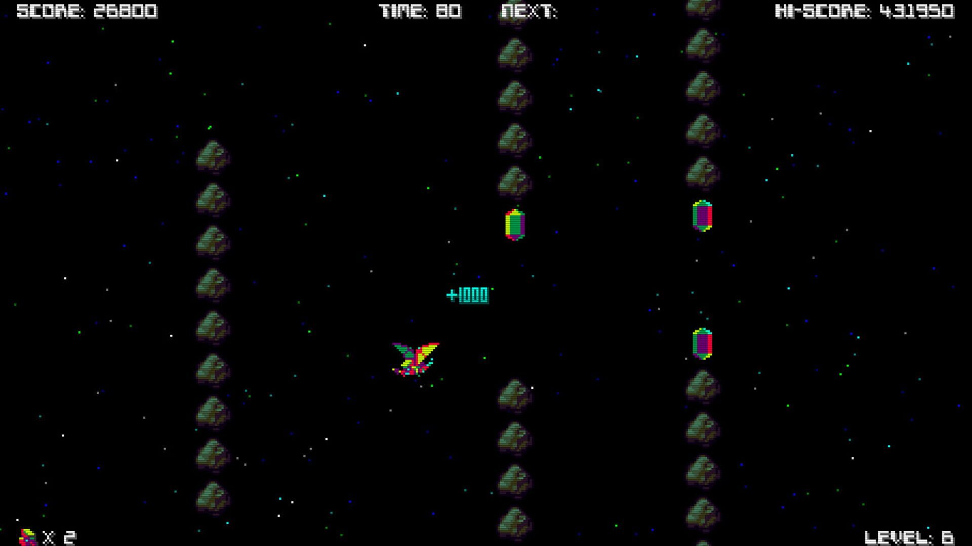 Screenshot for Galacticon