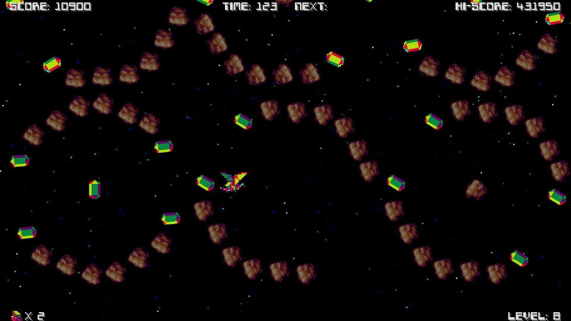 Screenshot for Galacticon