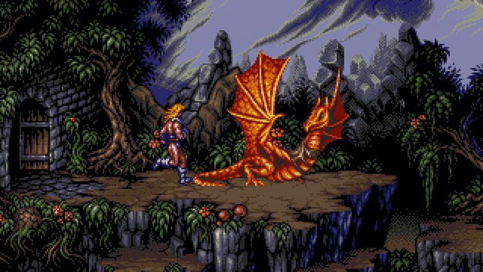 Screenshot for Lionheart