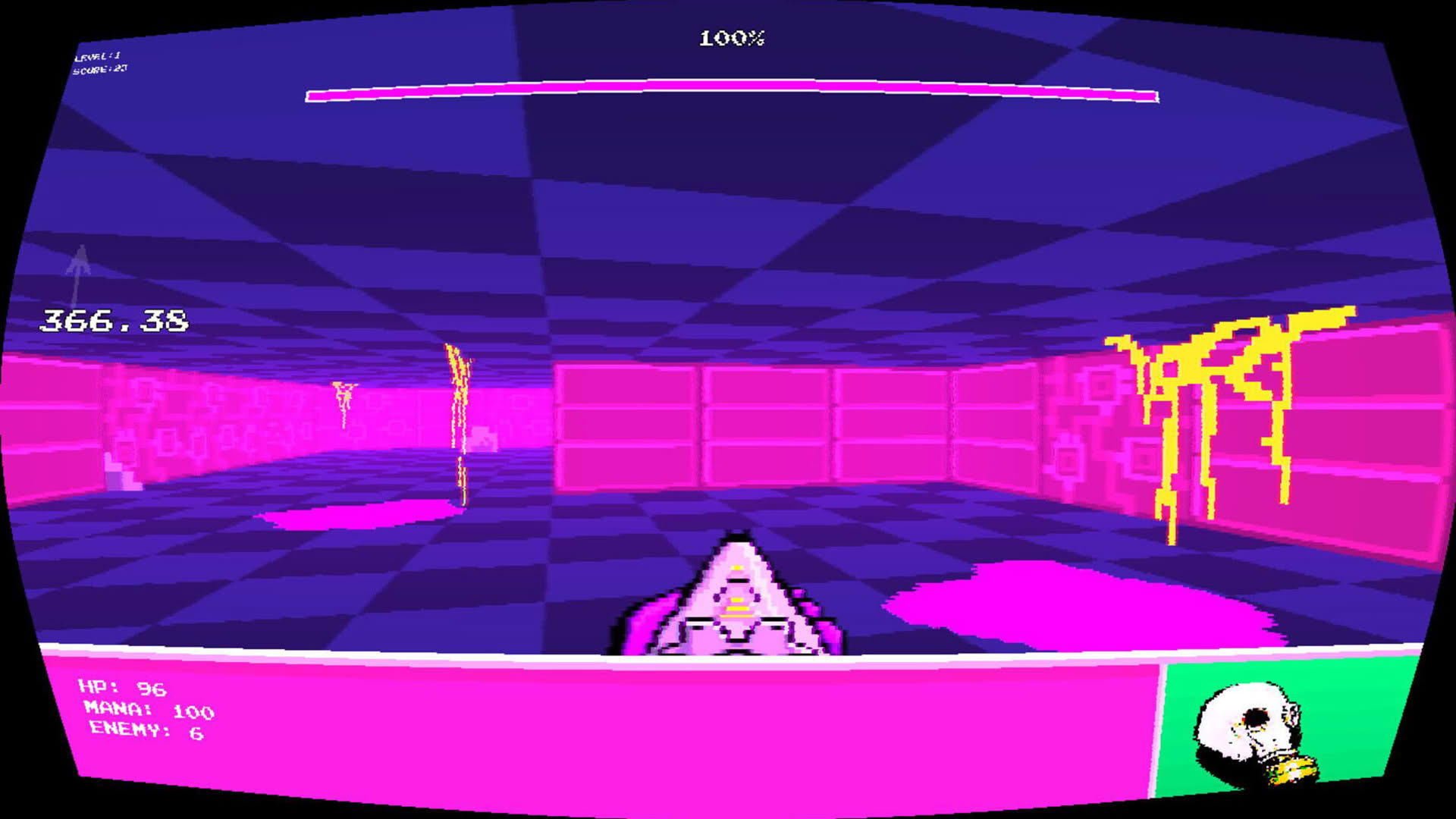 Screenshot for Spiceshifter