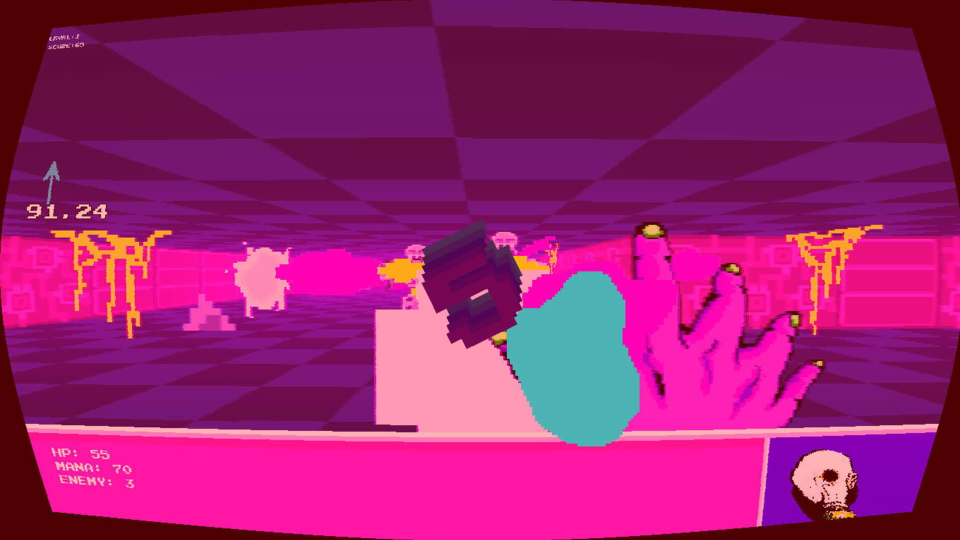 Screenshot for Spiceshifter