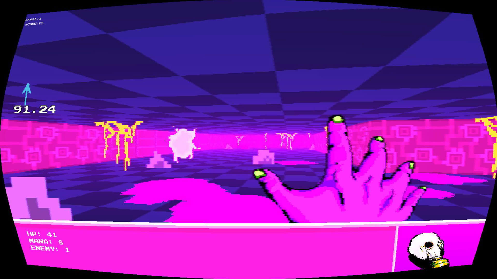 Screenshot for Spiceshifter
