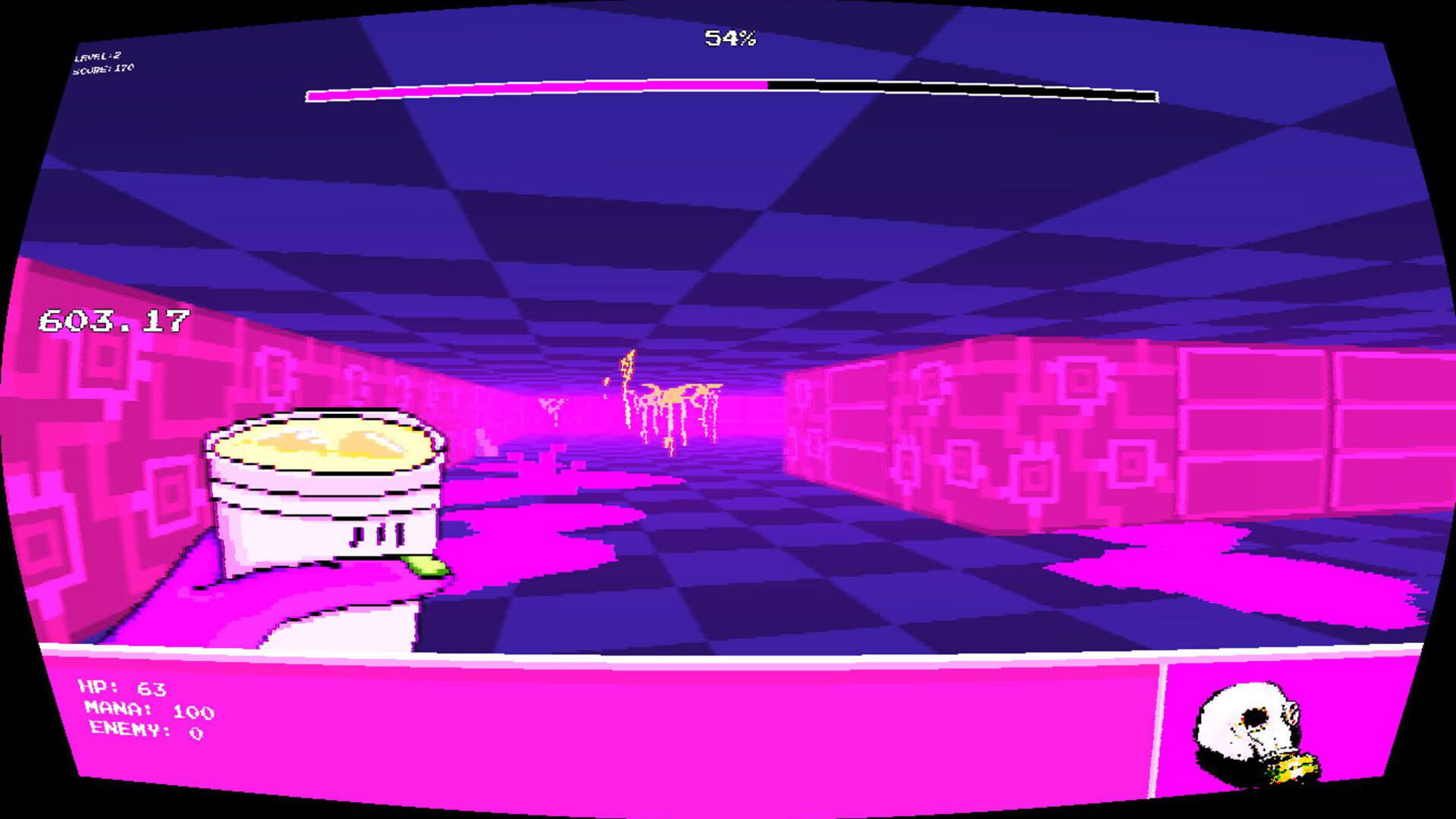 Screenshot for Spiceshifter