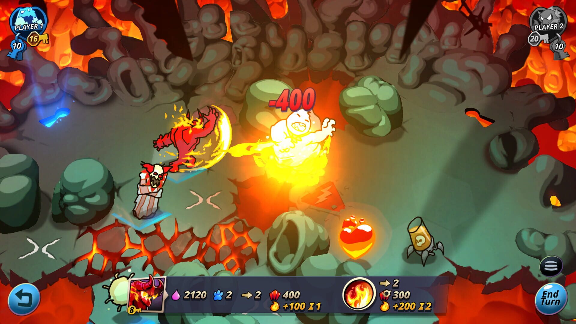 Screenshot for Phobies