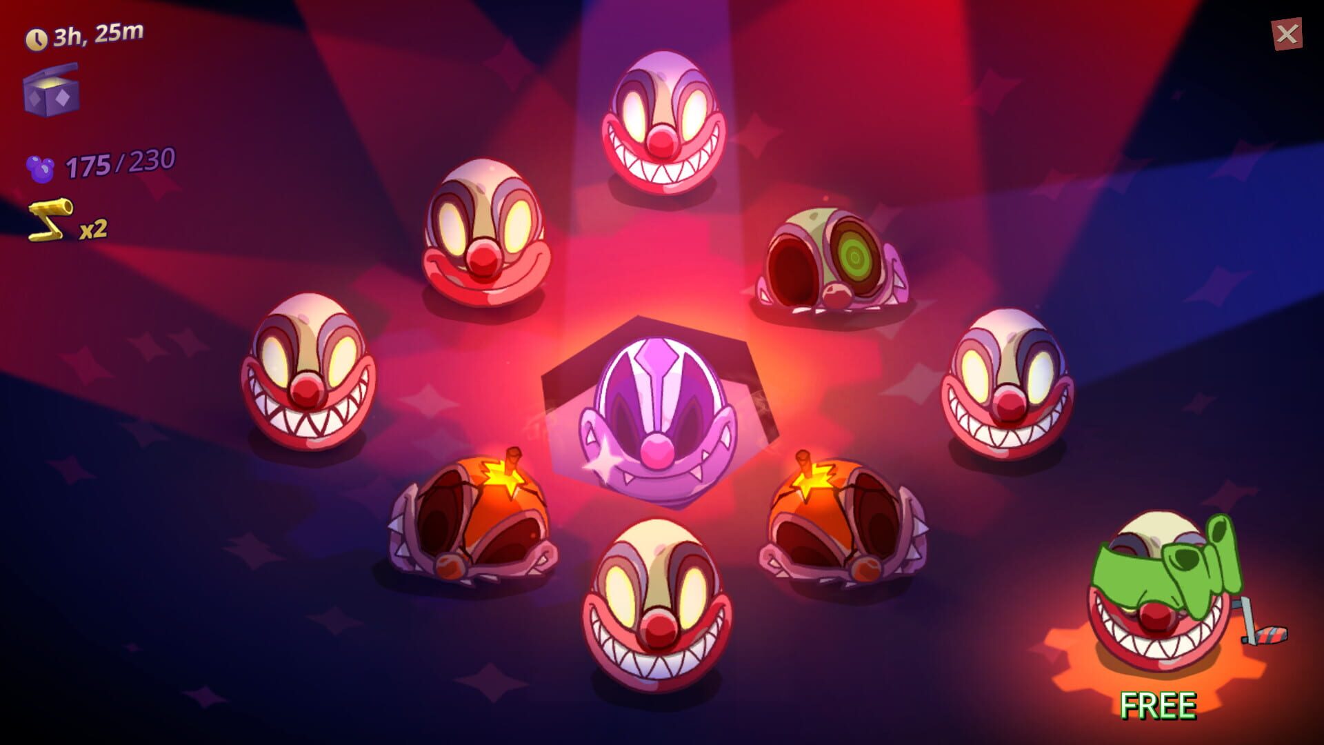 Screenshot for Phobies