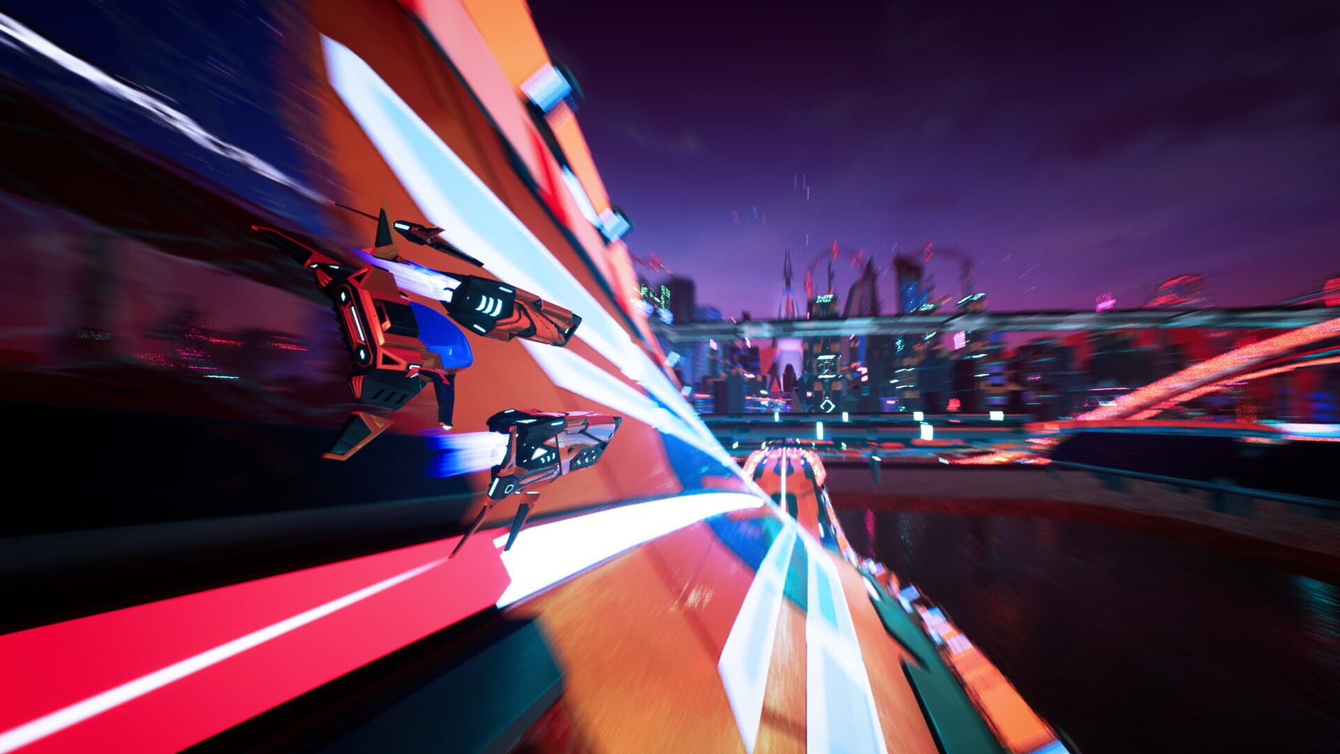 Screenshot for Redout 2