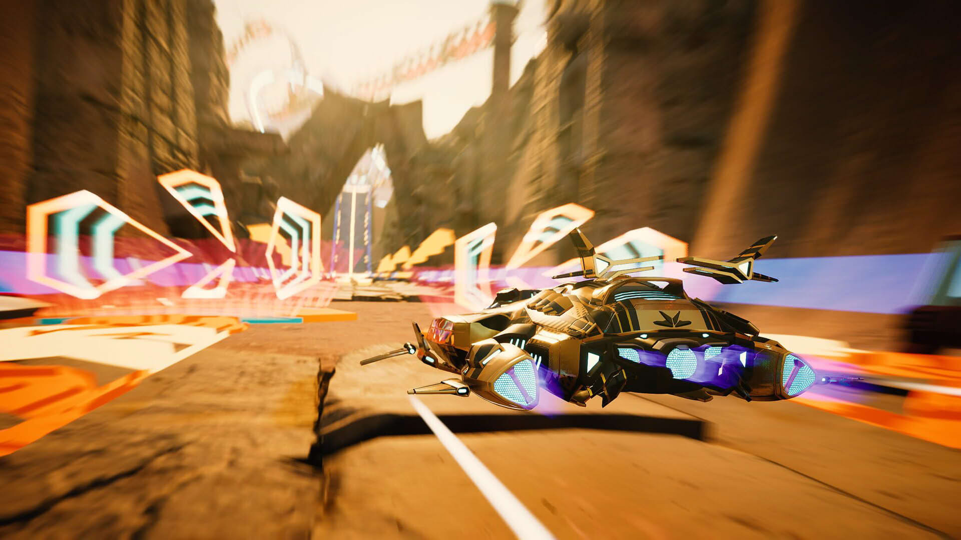 Screenshot for Redout 2