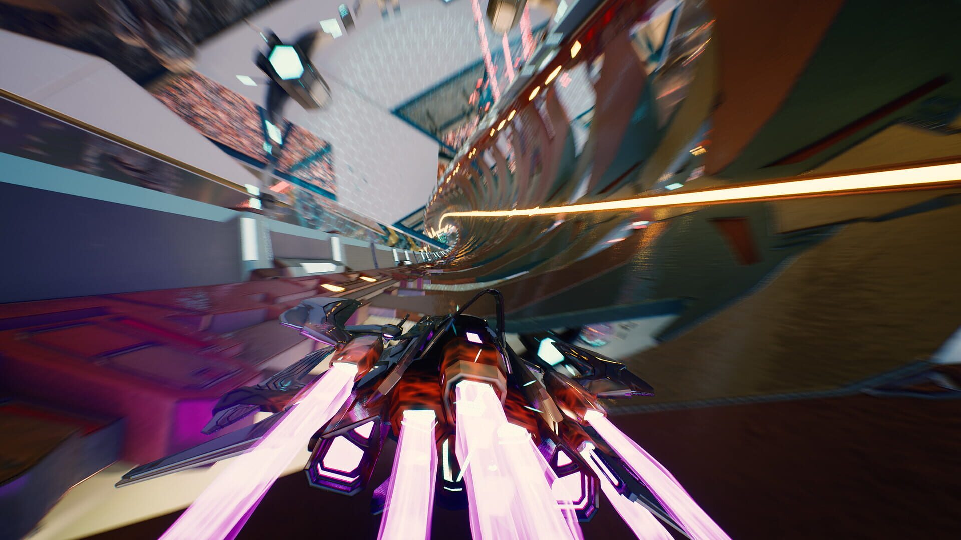 Screenshot for Redout 2