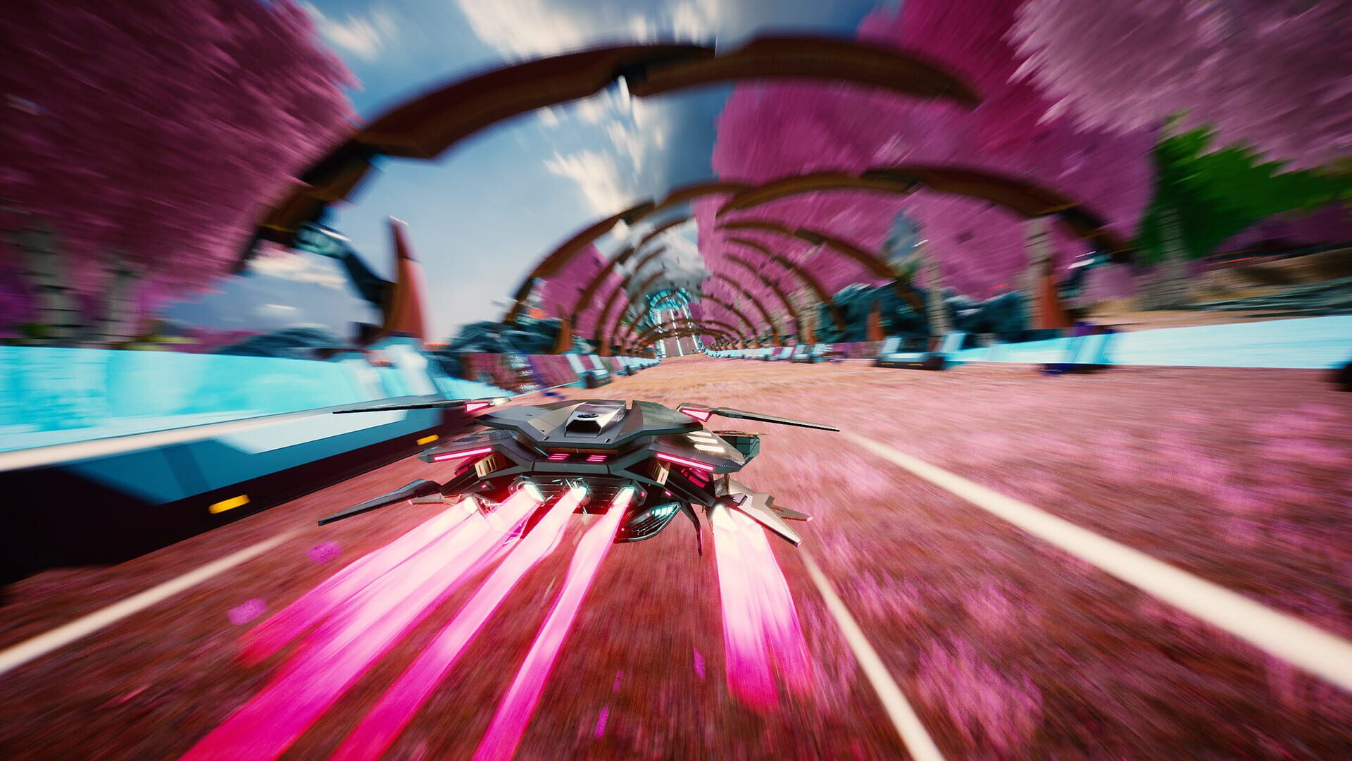 Screenshot for Redout 2
