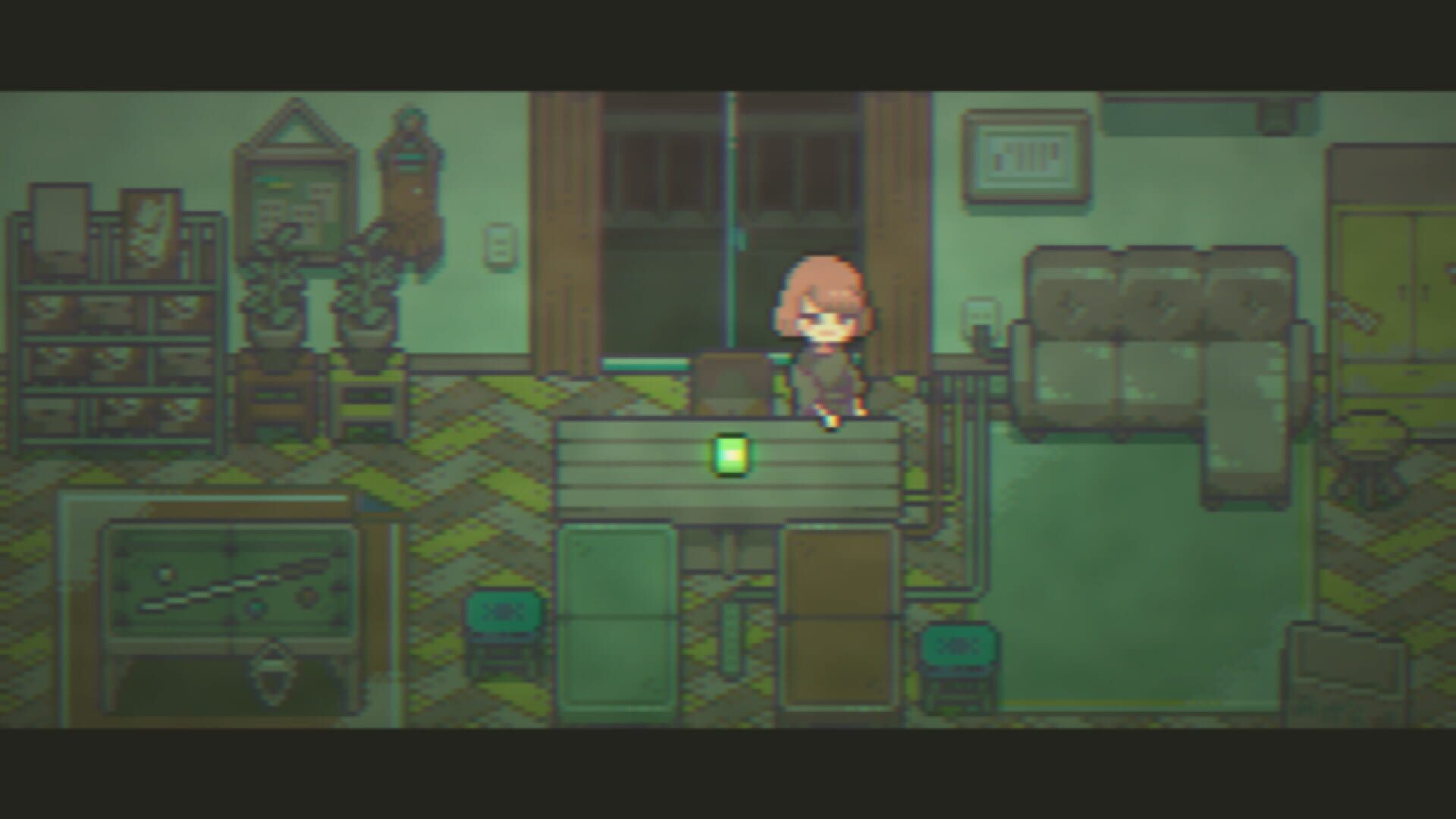 Screenshot for Goodbye World