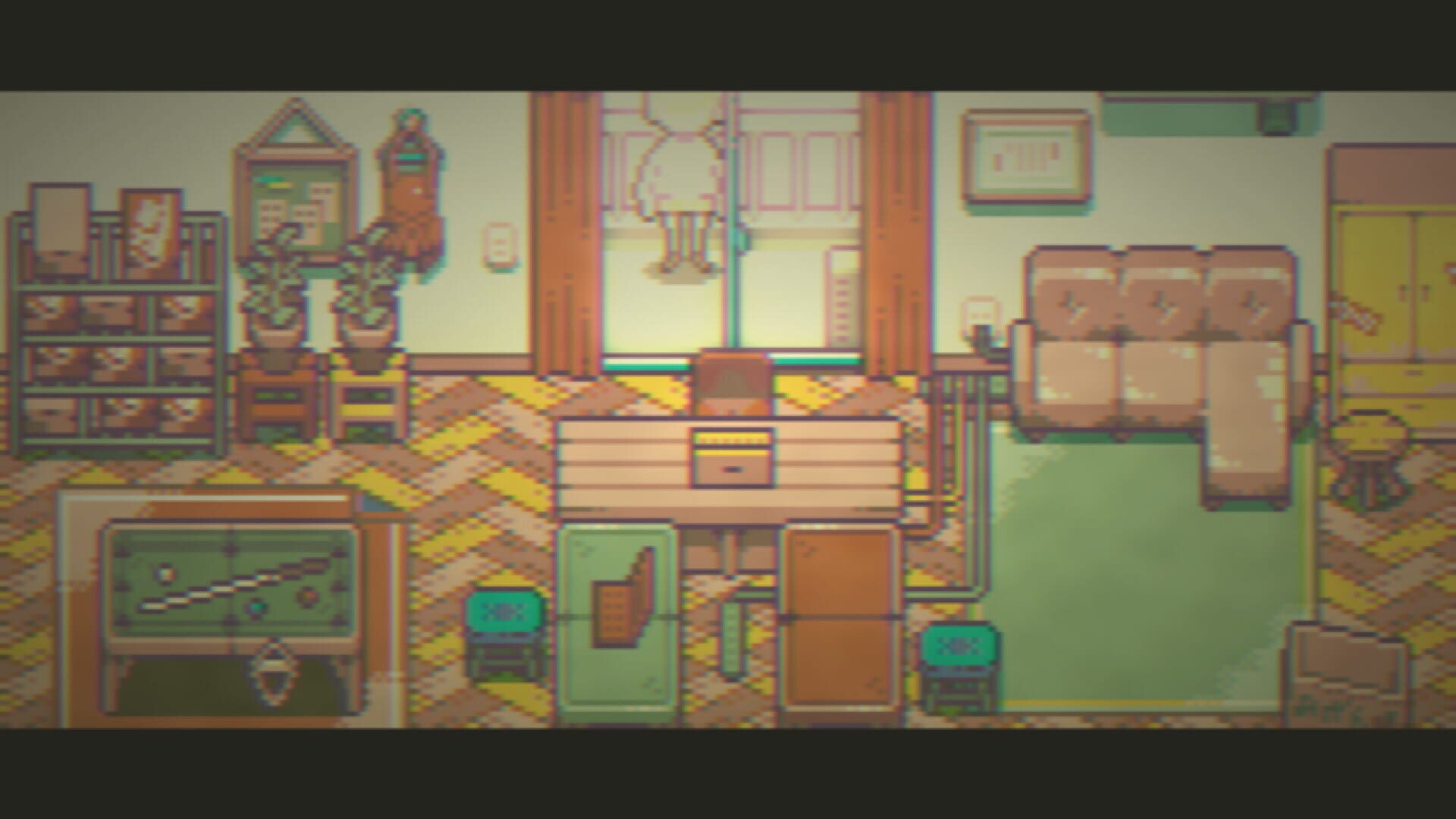 Screenshot for Goodbye World