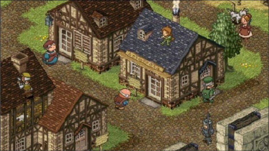 Screenshot for PoPoLoCrois