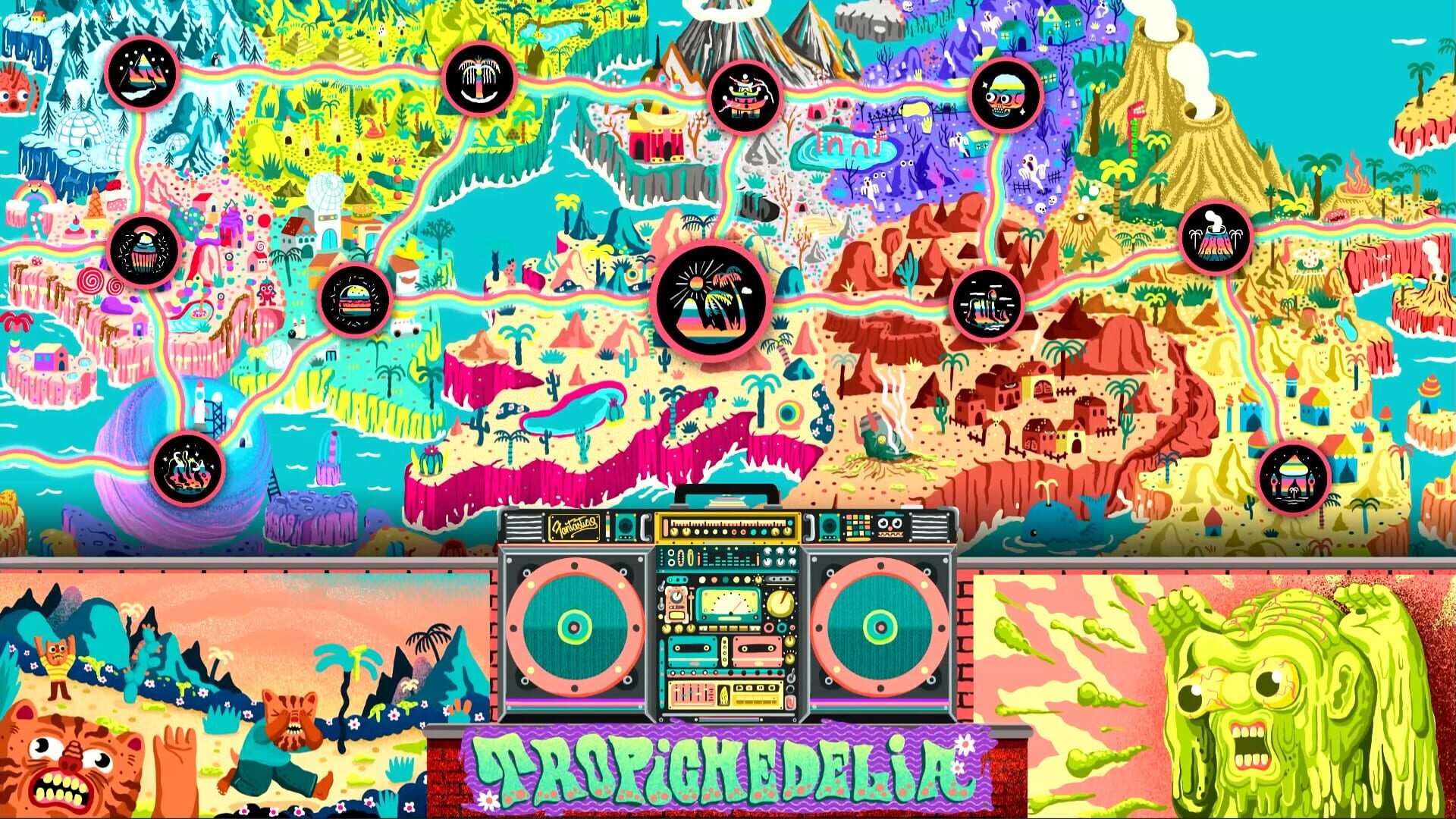Screenshot for Funtasia