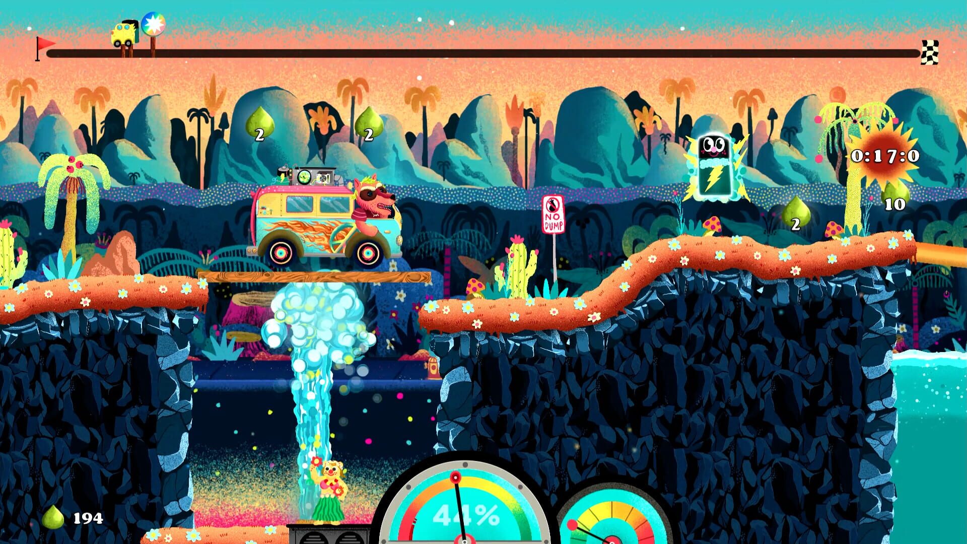 Screenshot for Funtasia
