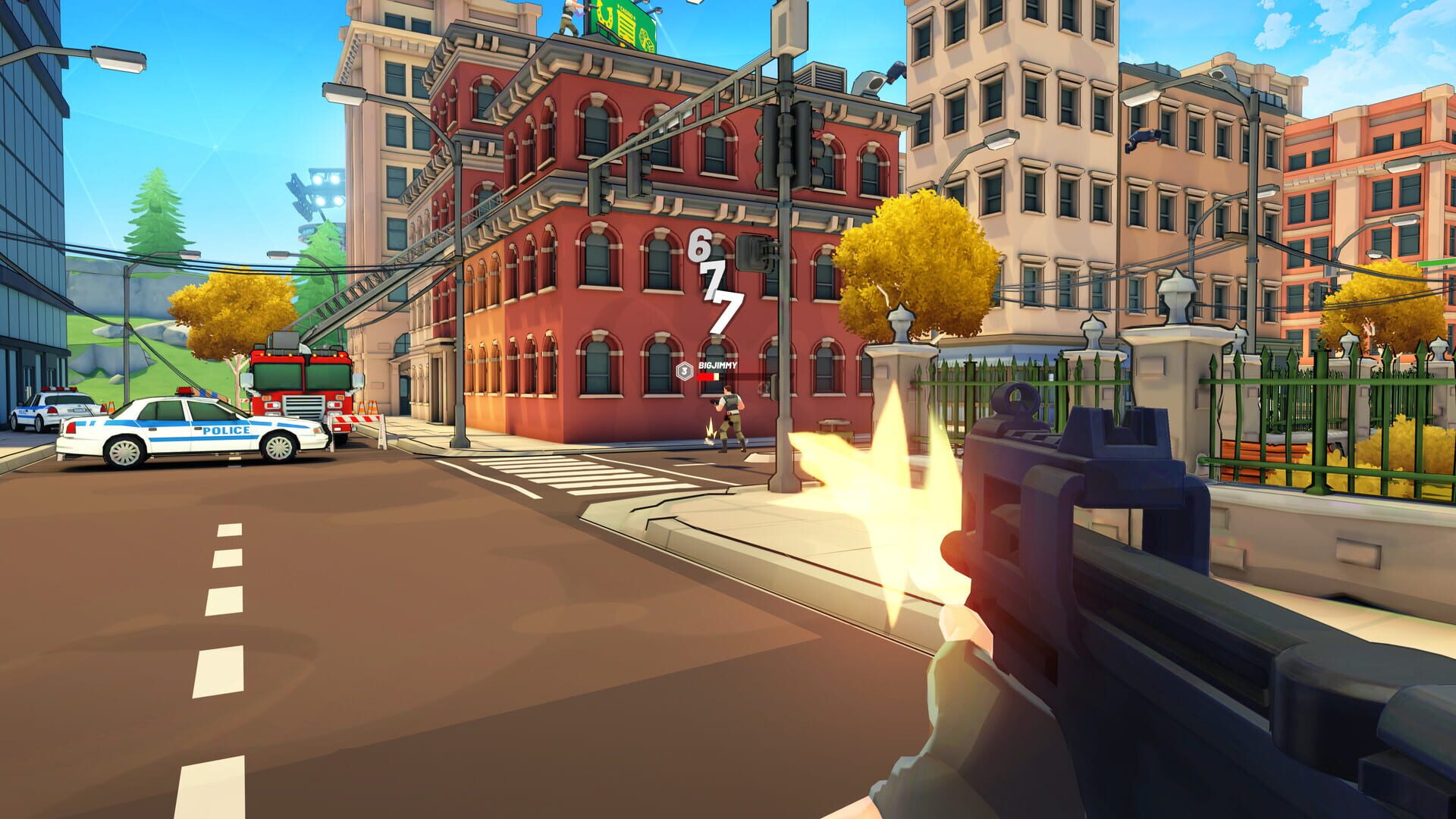 Screenshot for World Boss
