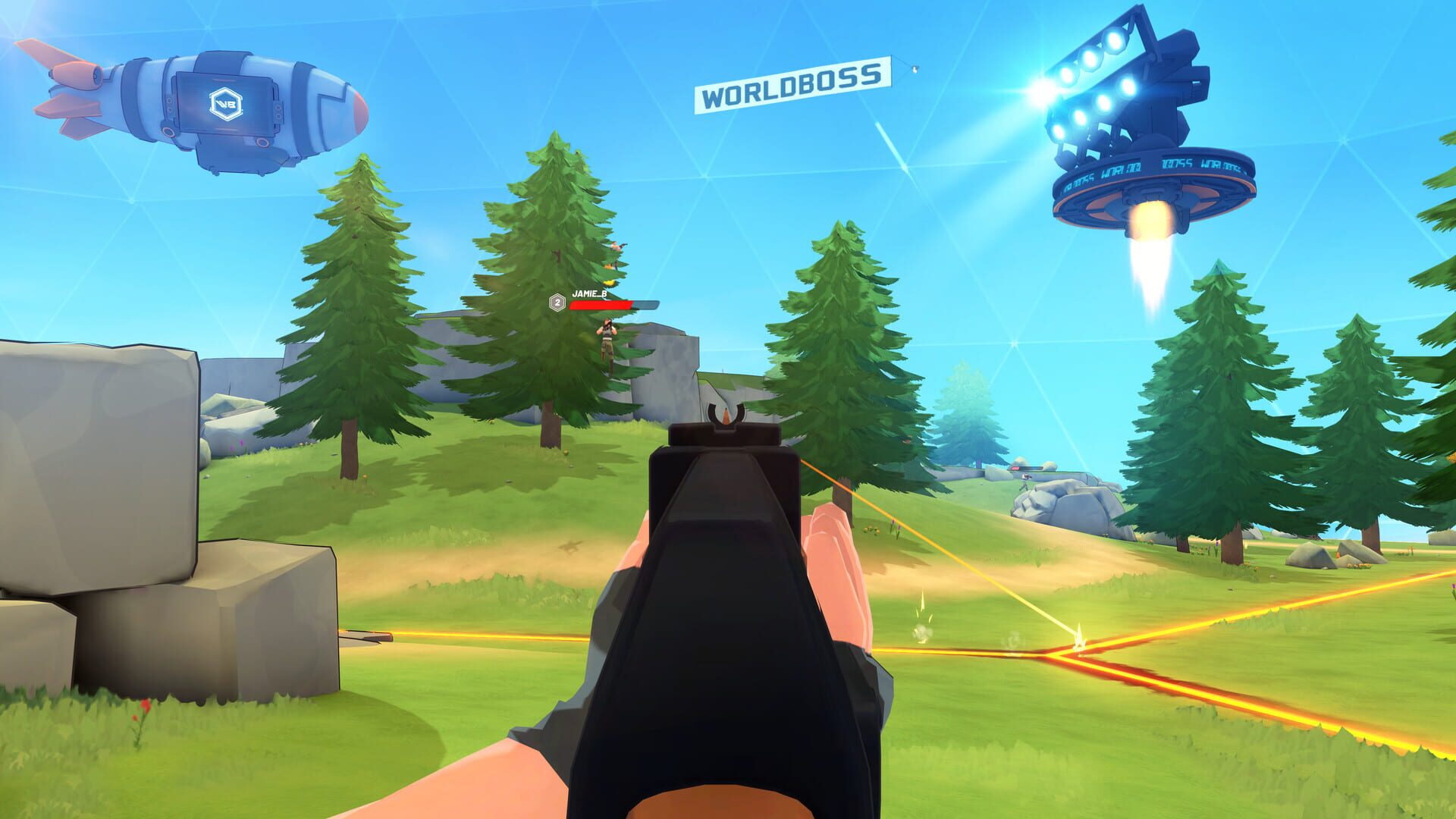 Screenshot for World Boss