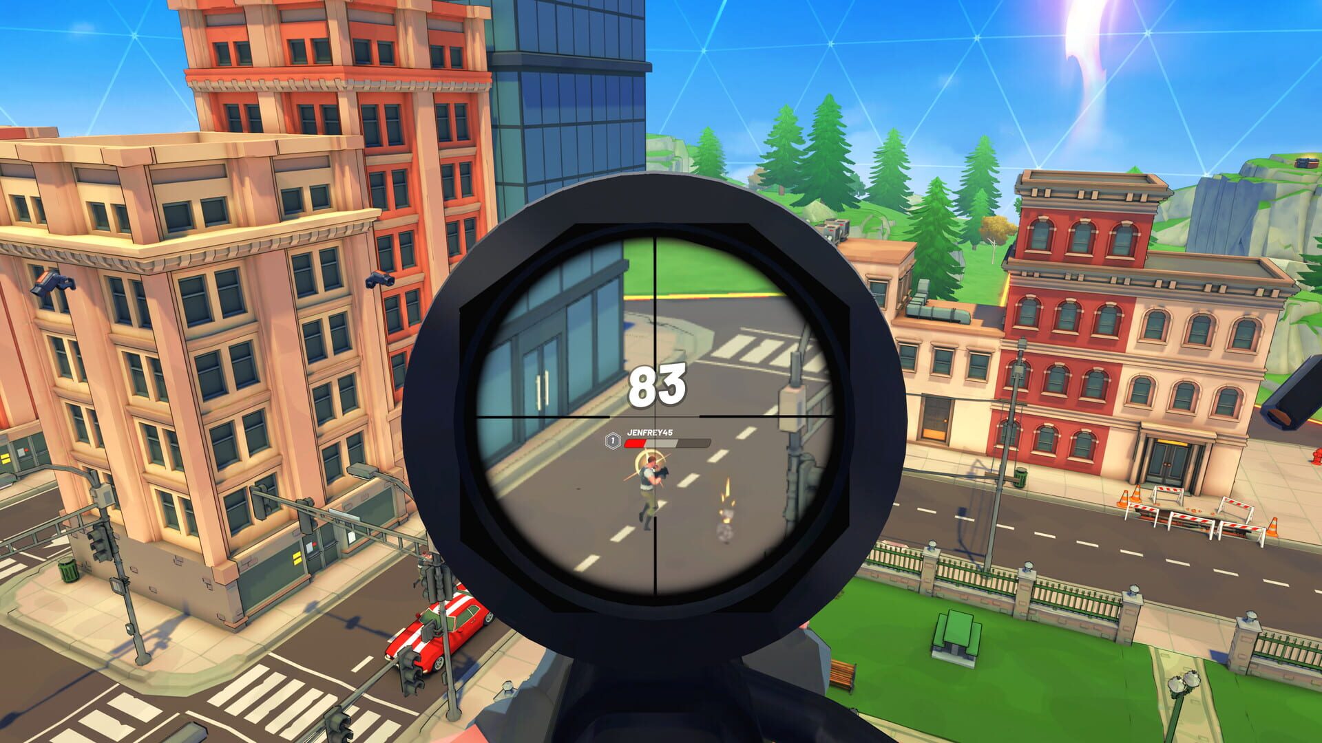Screenshot for World Boss